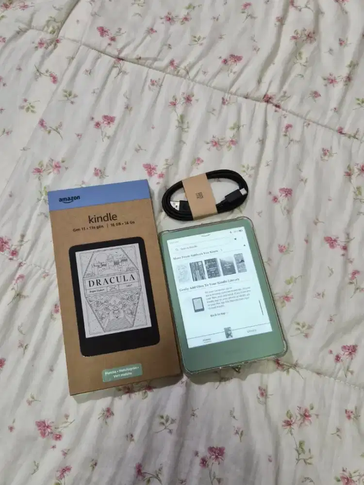 Kindle Gen 11 Matcha