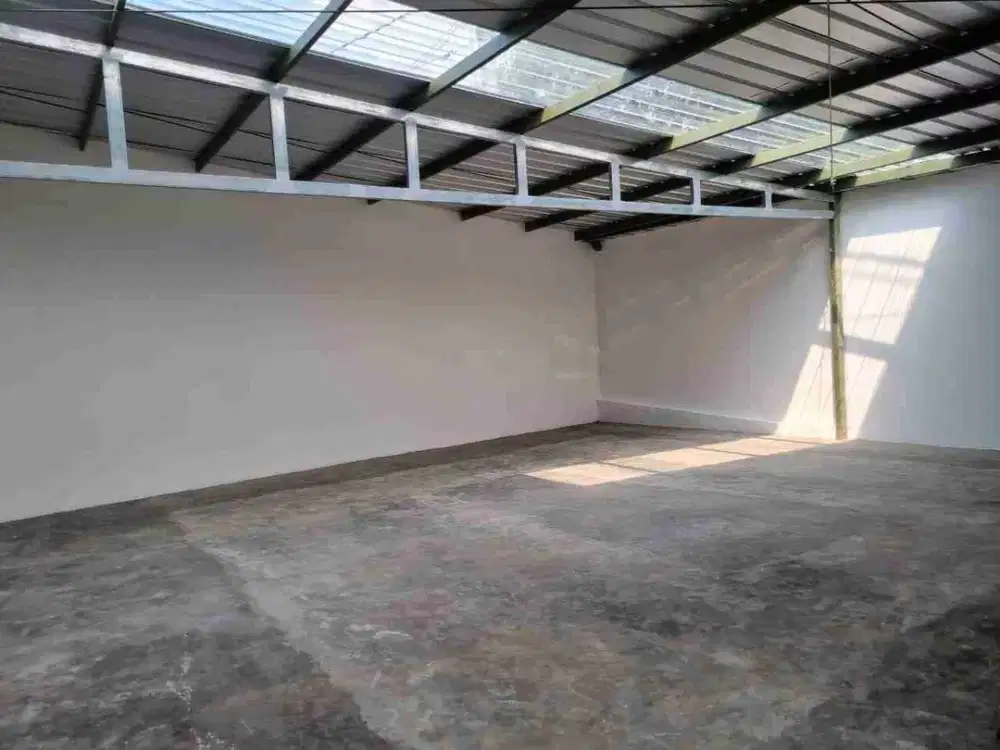SEWA GUDANG DEKAT TOLL NANJUNG (FH)