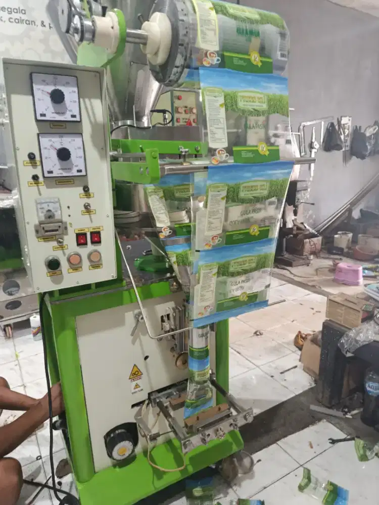 Mesin sachet renteng/mesin pengemas/mesin pembungkus/mesin sachet kopi