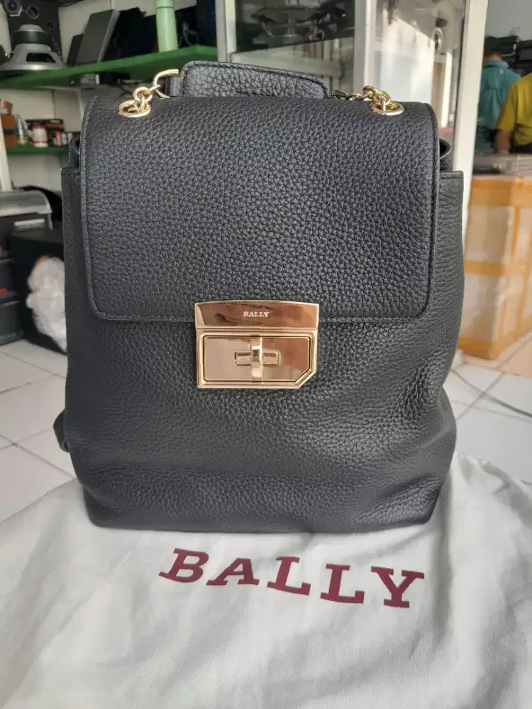 Backpack Bally Balint Grained Original