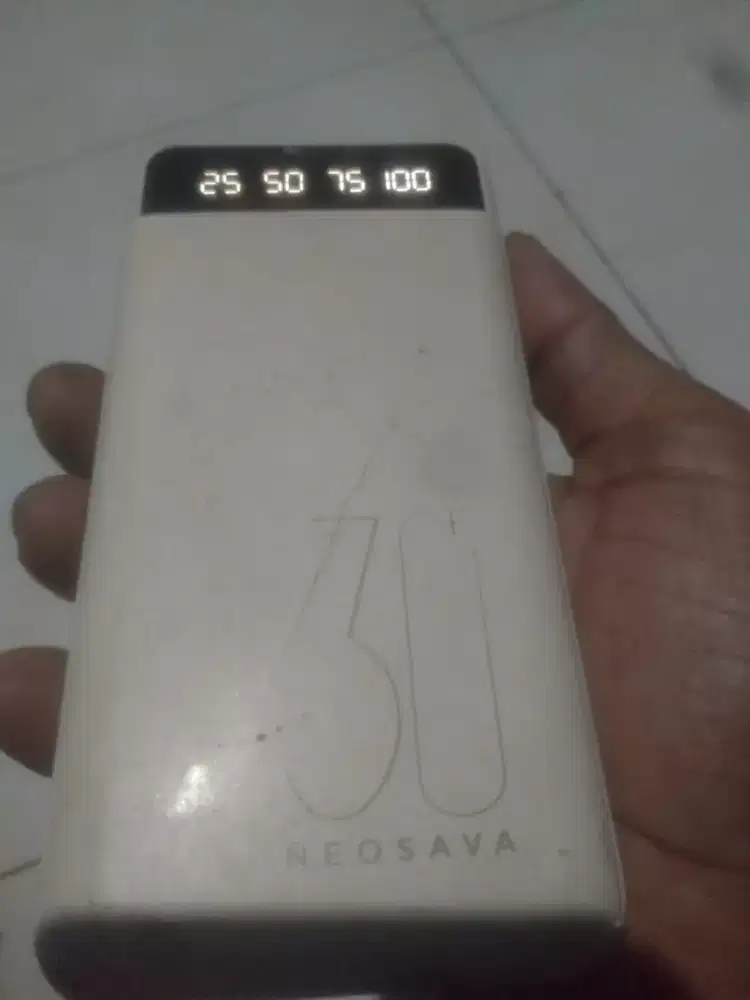 Power bank Neosava original
