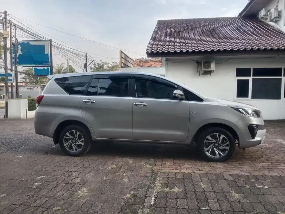 KIJANG INNOVA 2.0 G BENSIN AT A/T MATIC 2022