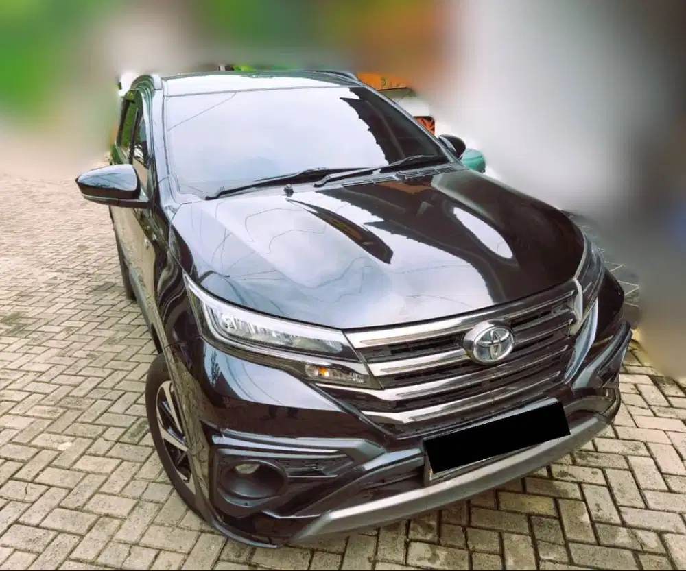 Toyota Rush GR Sport 2022 (Luxury)