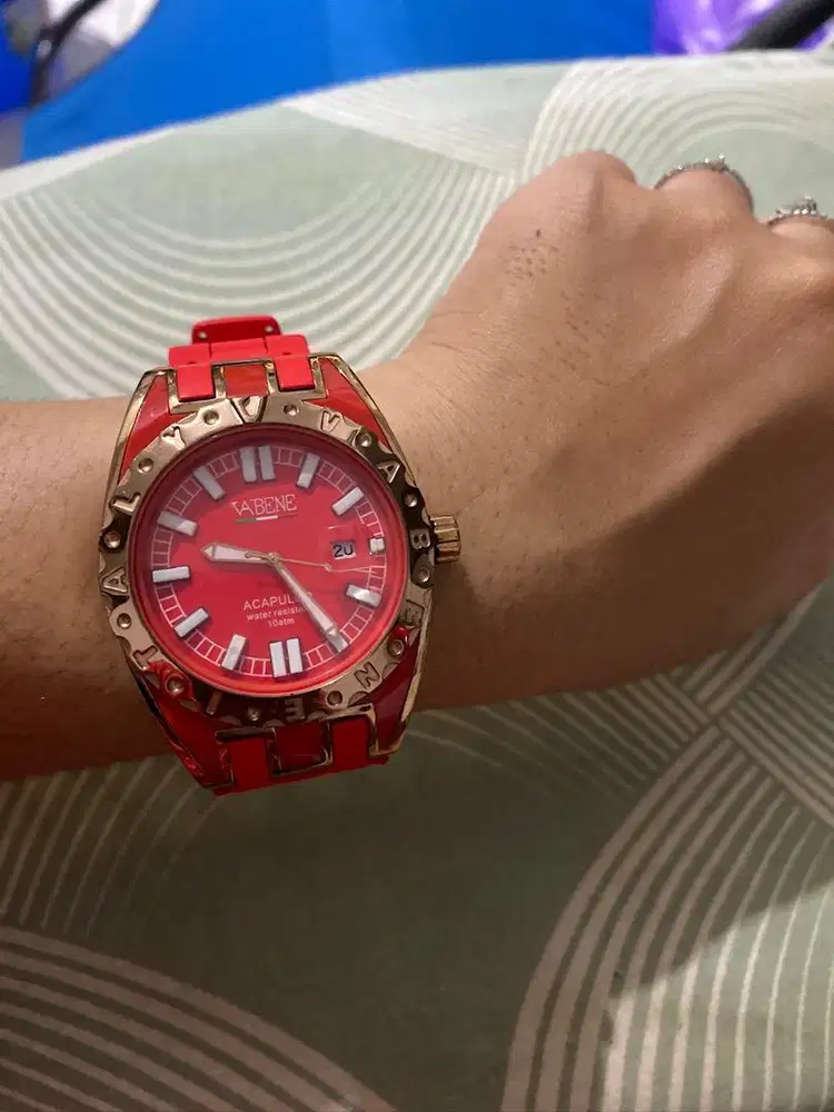 Vabene Mondo Italy red quartz