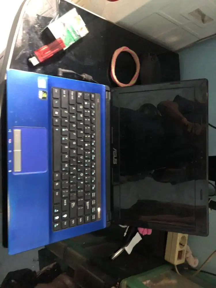 Laptop asus a43s