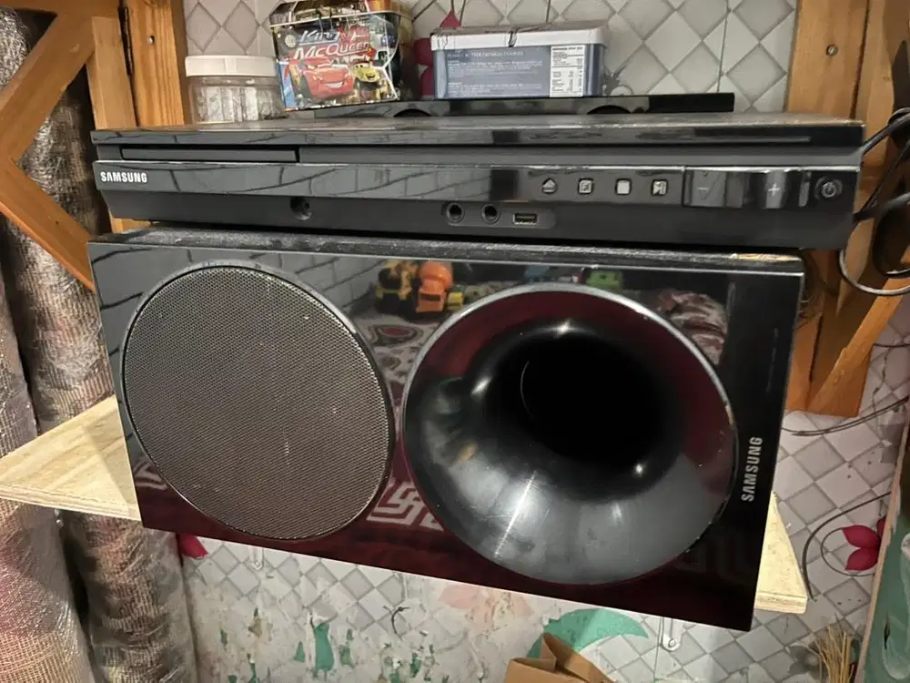 Hometeater samsung