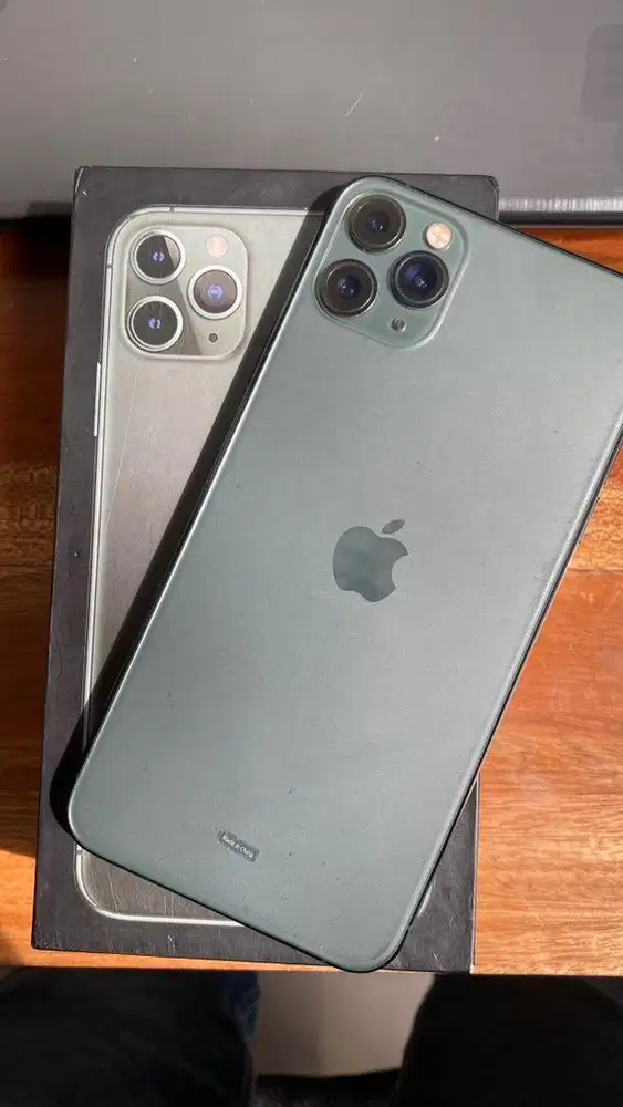 Iphone 11 Pro Max 256gb