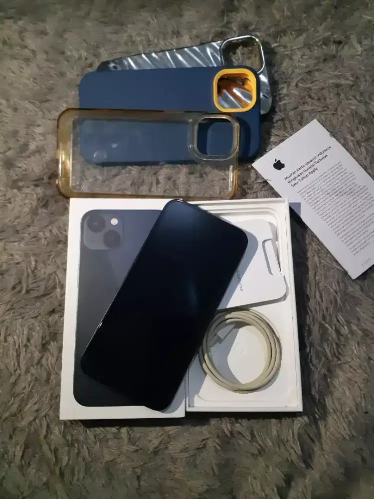 IPhone 13 iBox 128gb Midnight full ori