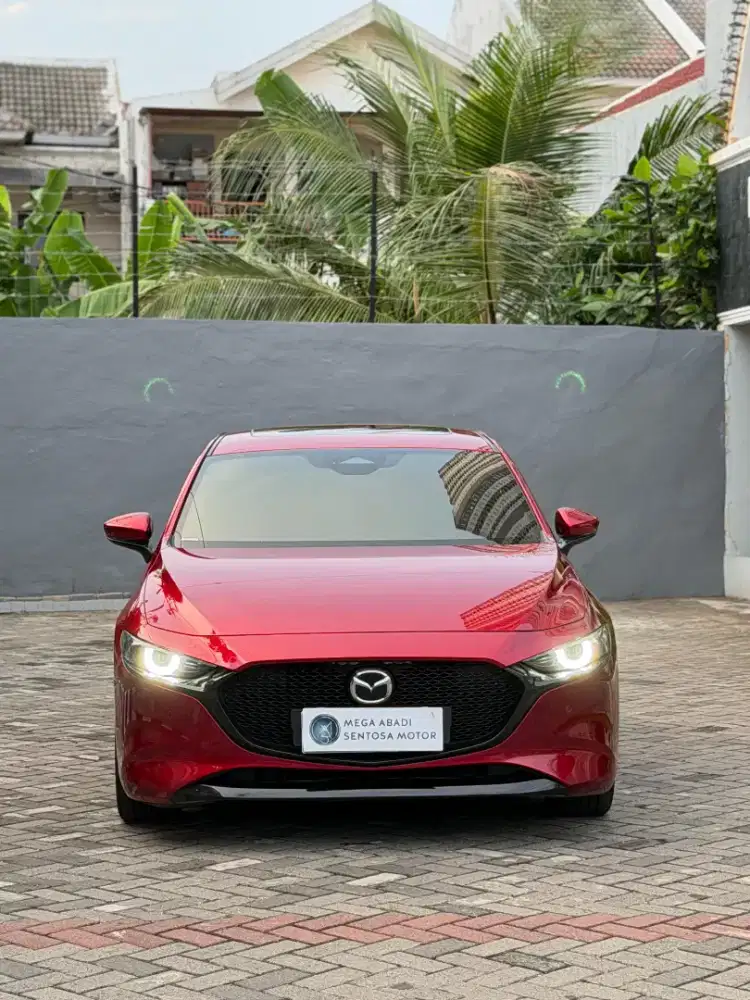 MAZDA 3 HATCHBACK 2023