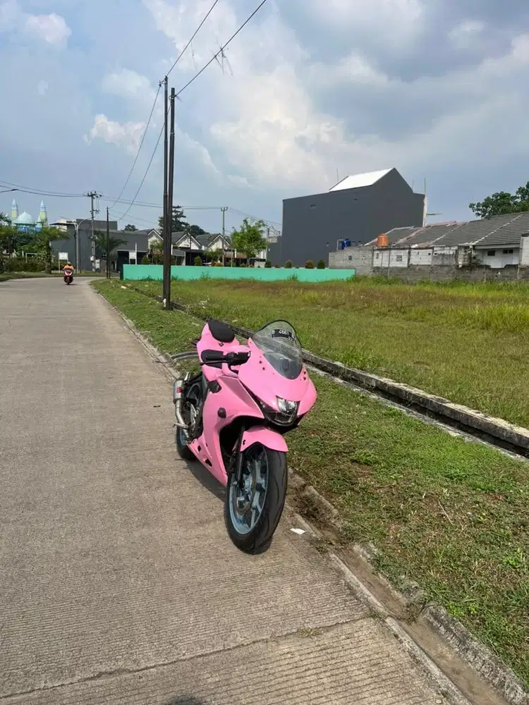 SUZUKI GSX-R 150 2017