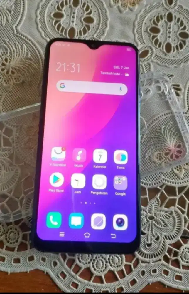 Vivo  y12  3/32
