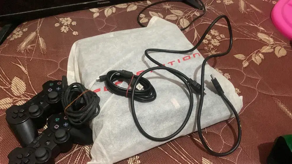 ps3 slim 150gb seri 20 siap begadang