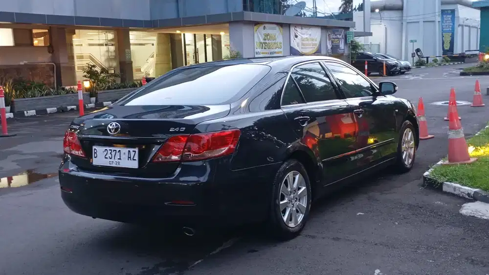 Toyota Camry 2008 Bensin