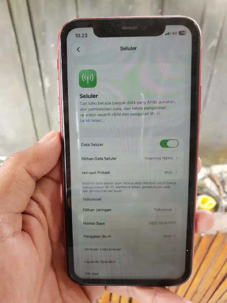 iPhone 11 inter All operator 64GB