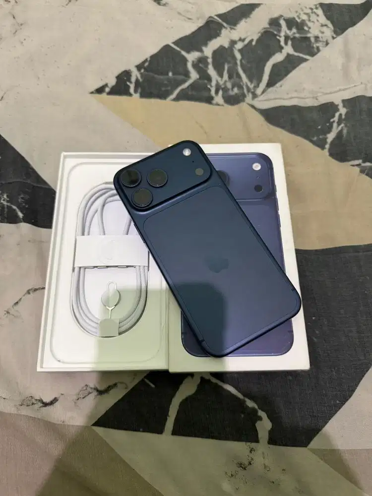 iPhone 17 Promax 256gb iBox