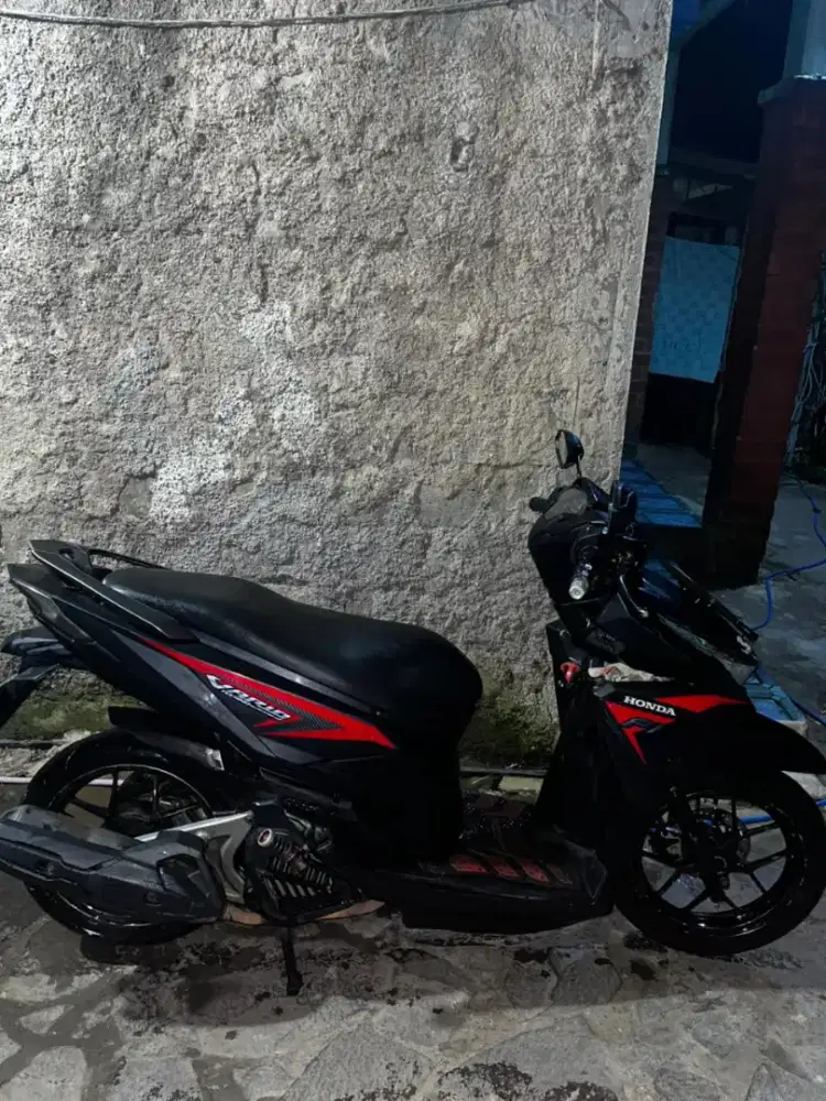 vario led old125 type tertinggi