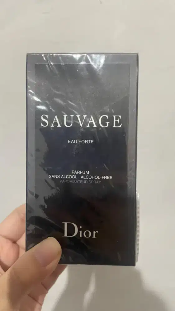 Parfum Dior Sauvage