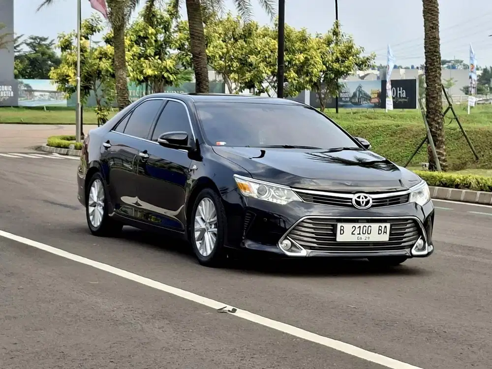 BEST DEAL Camry 2.5 V AT Automatic 2016