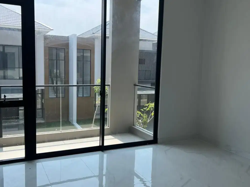 Dijual Rumah PIK2 Kuningan Village, Uk 10x20, 4KT 4KM, 2Lantai, Unfurnished