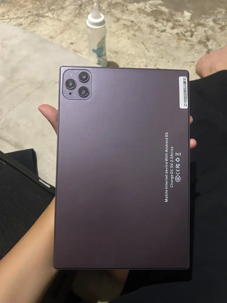 tablet anak cocok untuk bermain , kerja dan berjualan