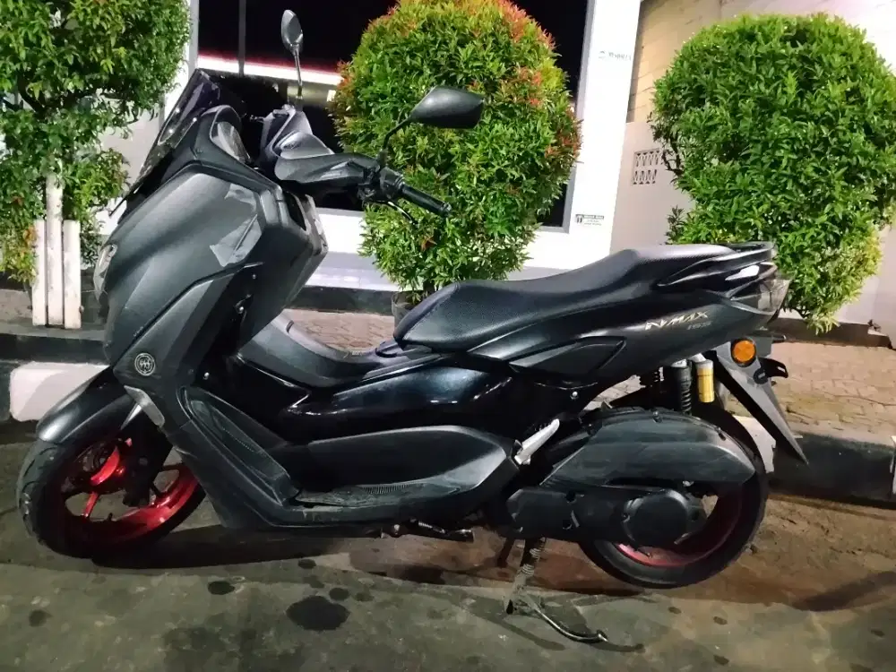 Nmax ABS Keylees 2020 plat depok