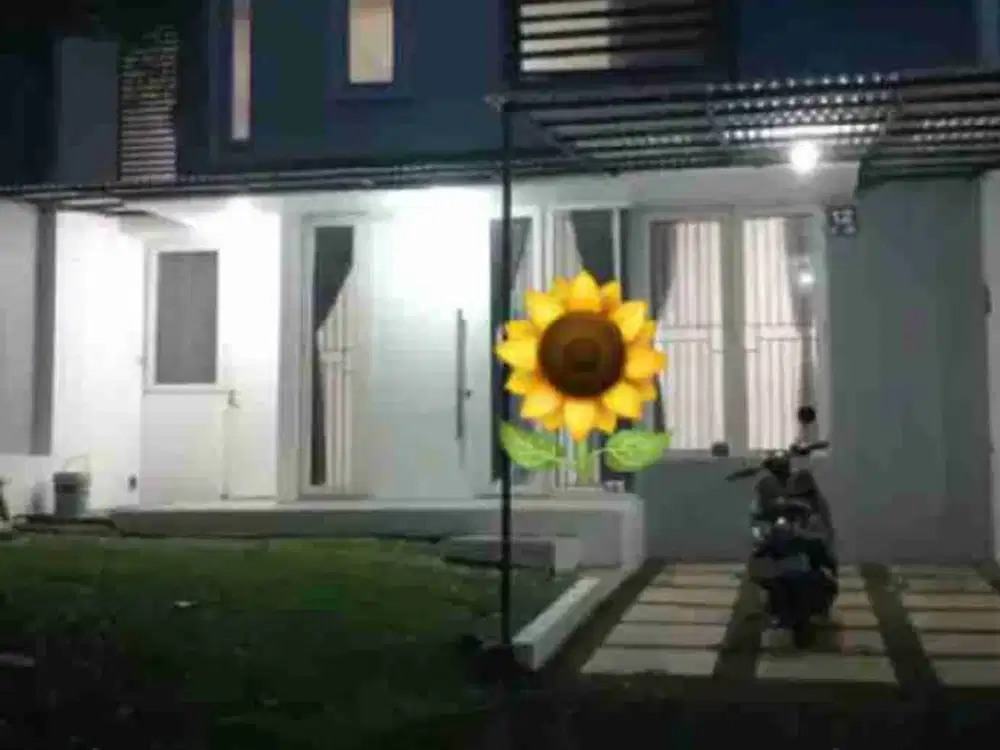SEWA RUMAH CITRA GRAND CIBUBUR 40JT