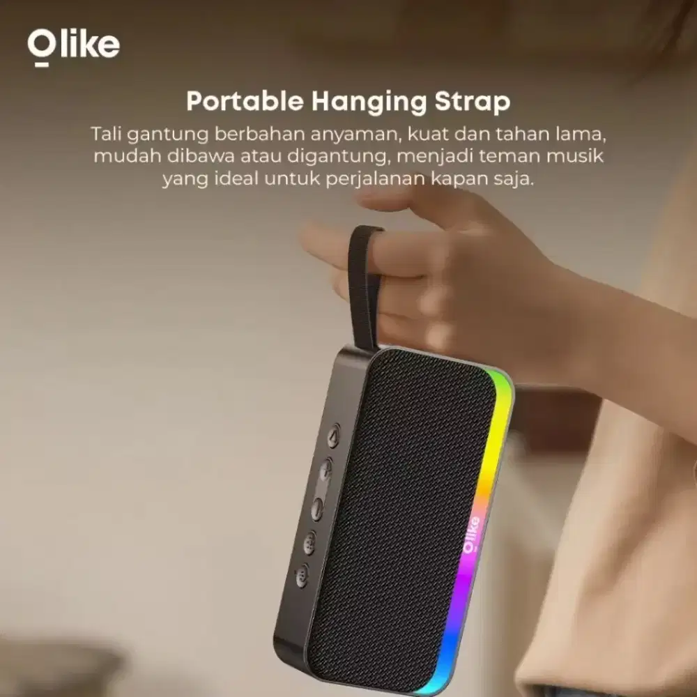 Speaker bluetooth Olike SF18
