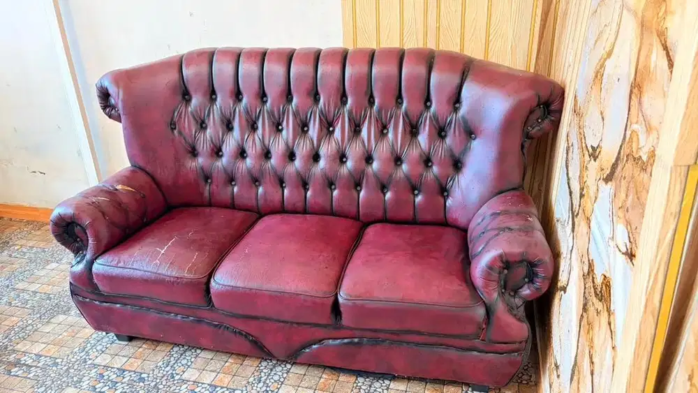 Kursi sofa ruang tamu modern