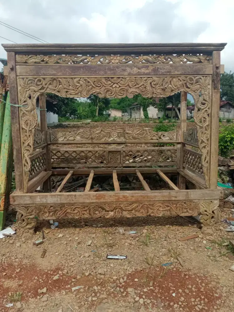 Ranjang lawas, 140x23