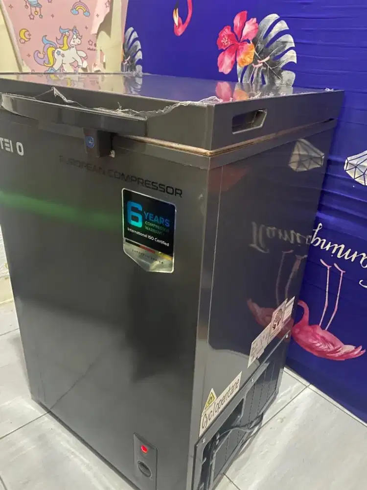 Freezer STEKO 100L