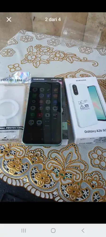 Samsung A26 5G 8/256