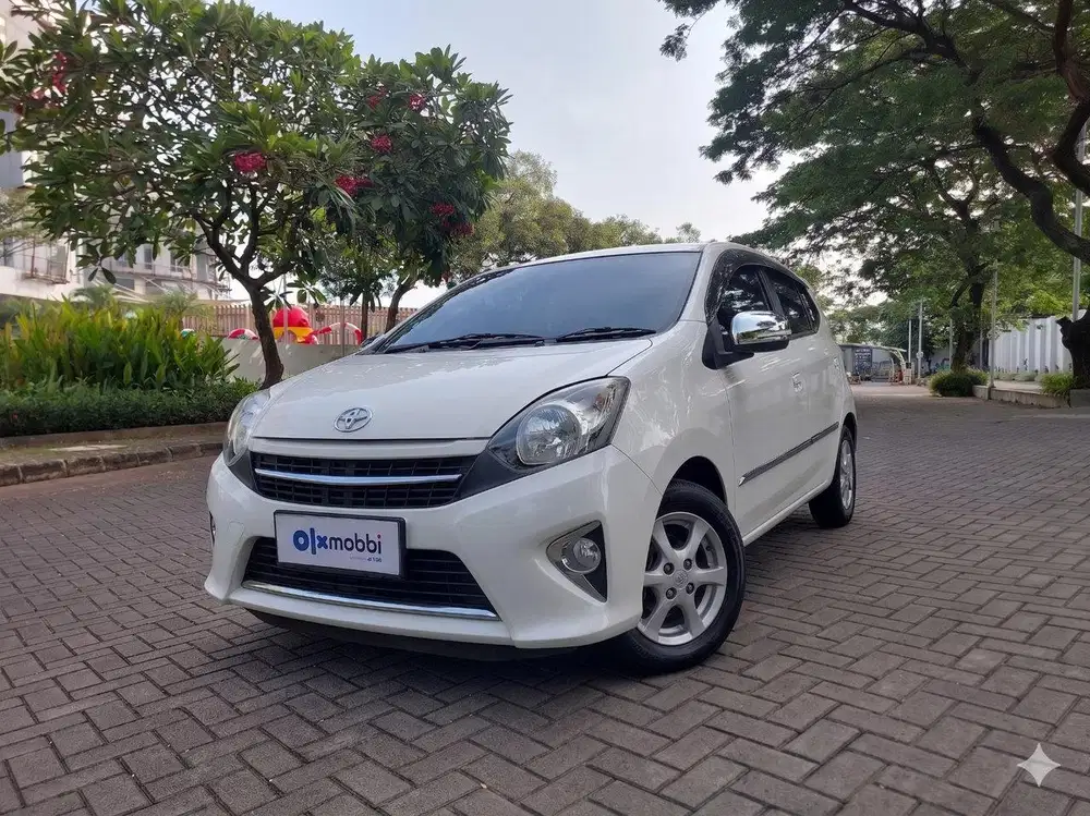 Pajak Hidup Harga Murah Toyota Agya 2013 PZT