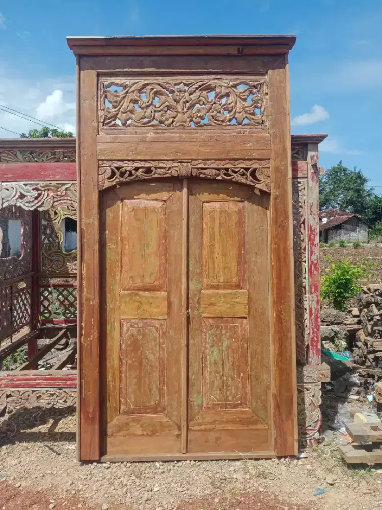 Pintu lawas, 140x270