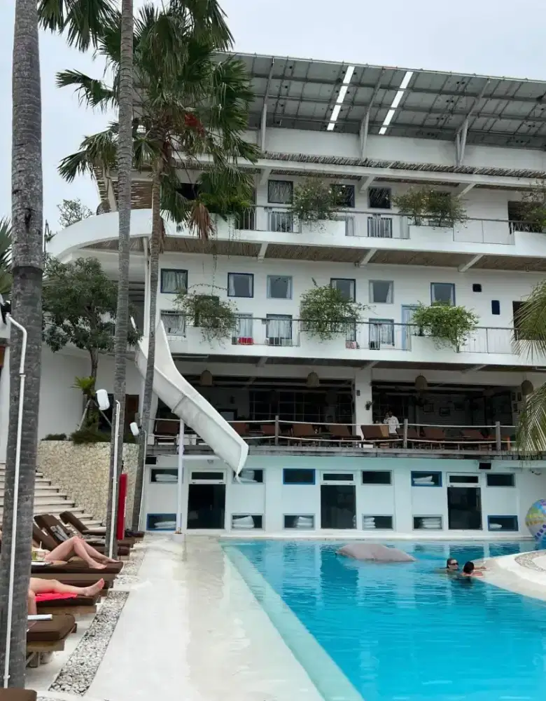 FOR SALE HOTEL PANTAI BATU BOLONG CANGGU KUTA UTARA