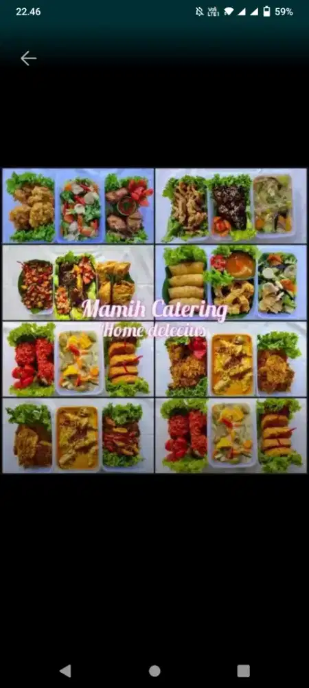 DICARI BAGIAN DAPUR YANG BISA MASAK