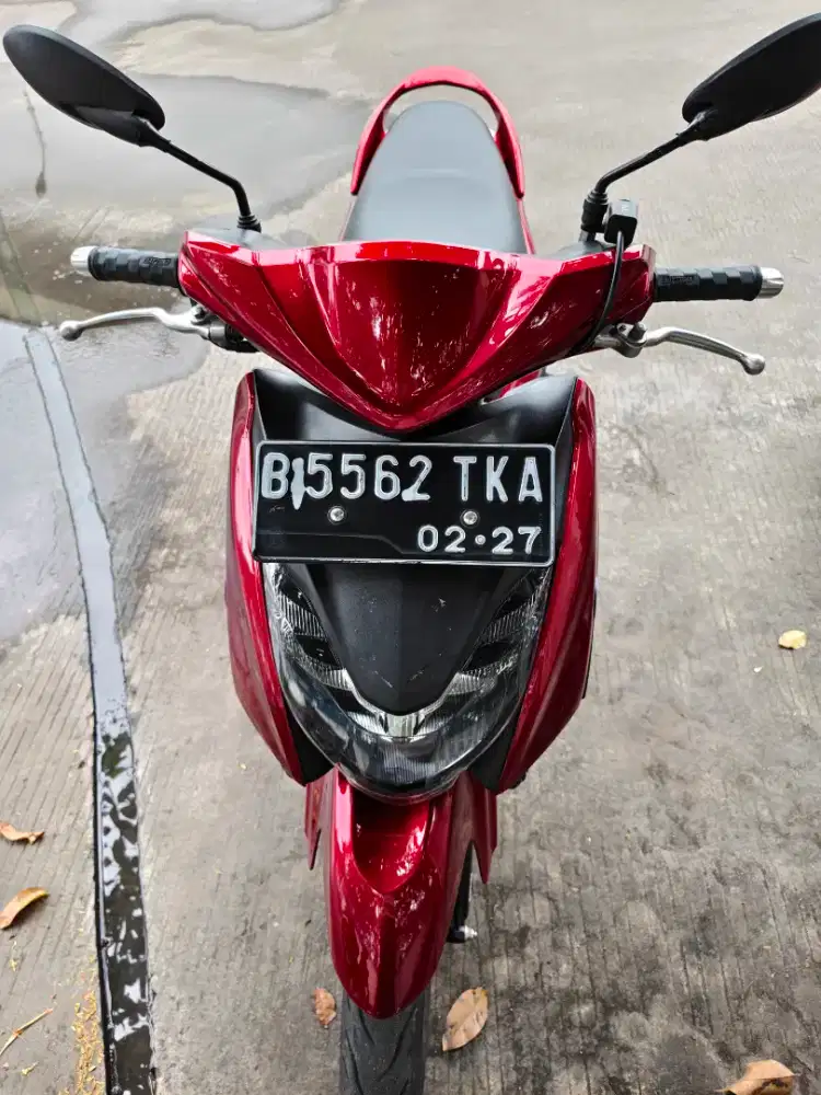 YAMAHA GEAR 125S
