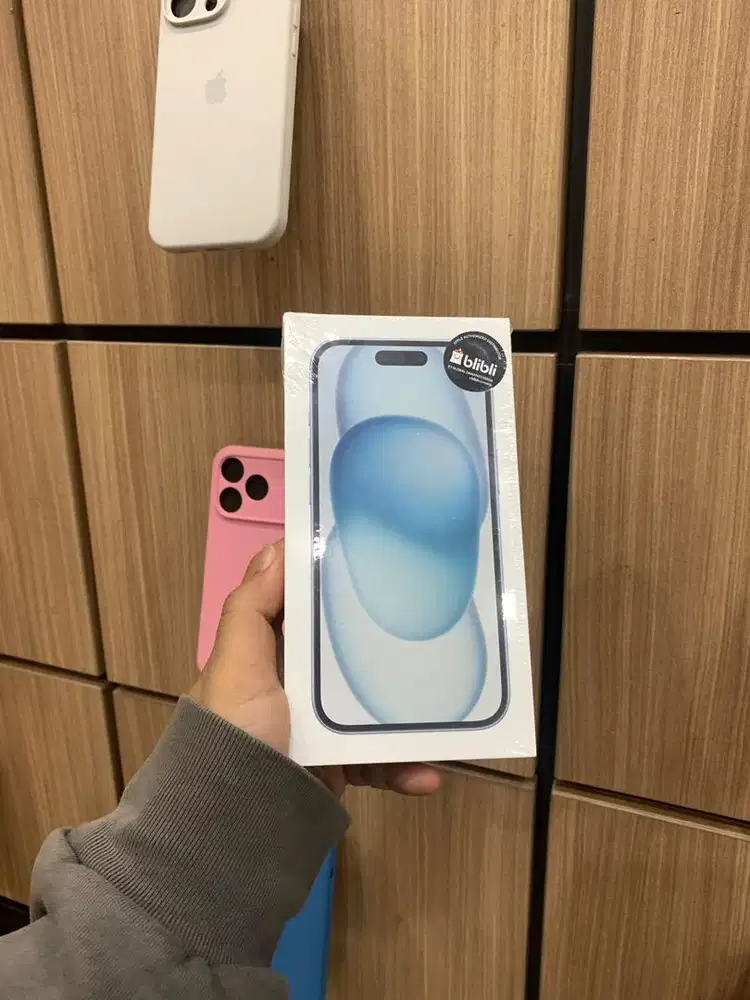 iphone 15 128 new blue