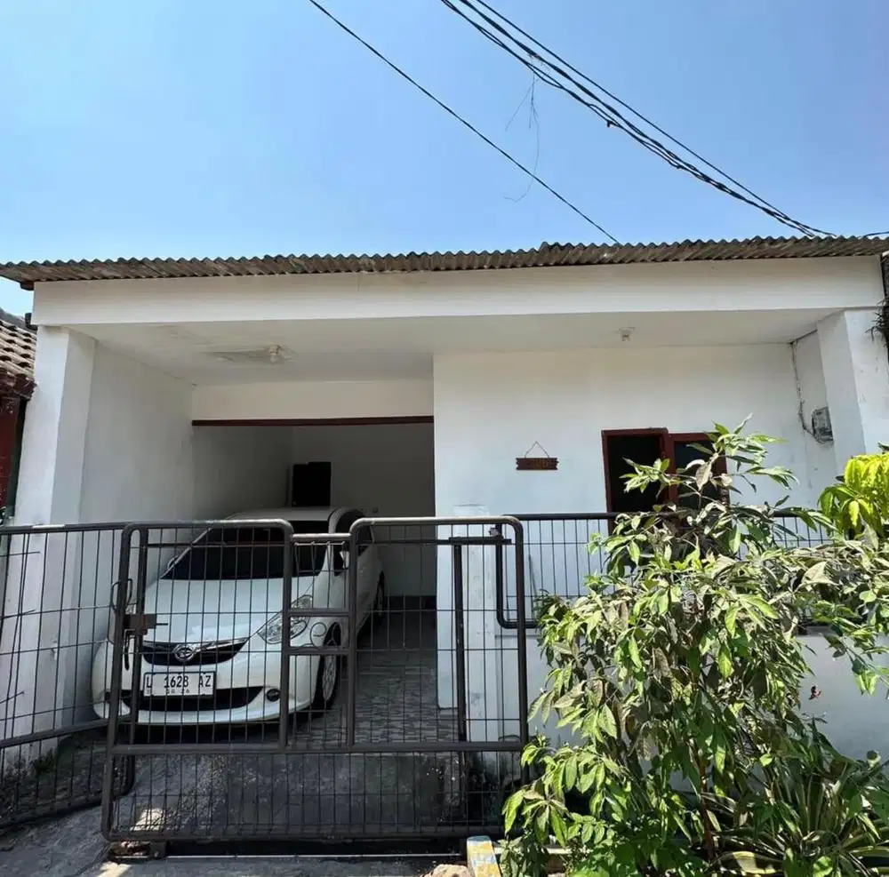 Disewakan rumah di Lingkar Timur Sidoarjo