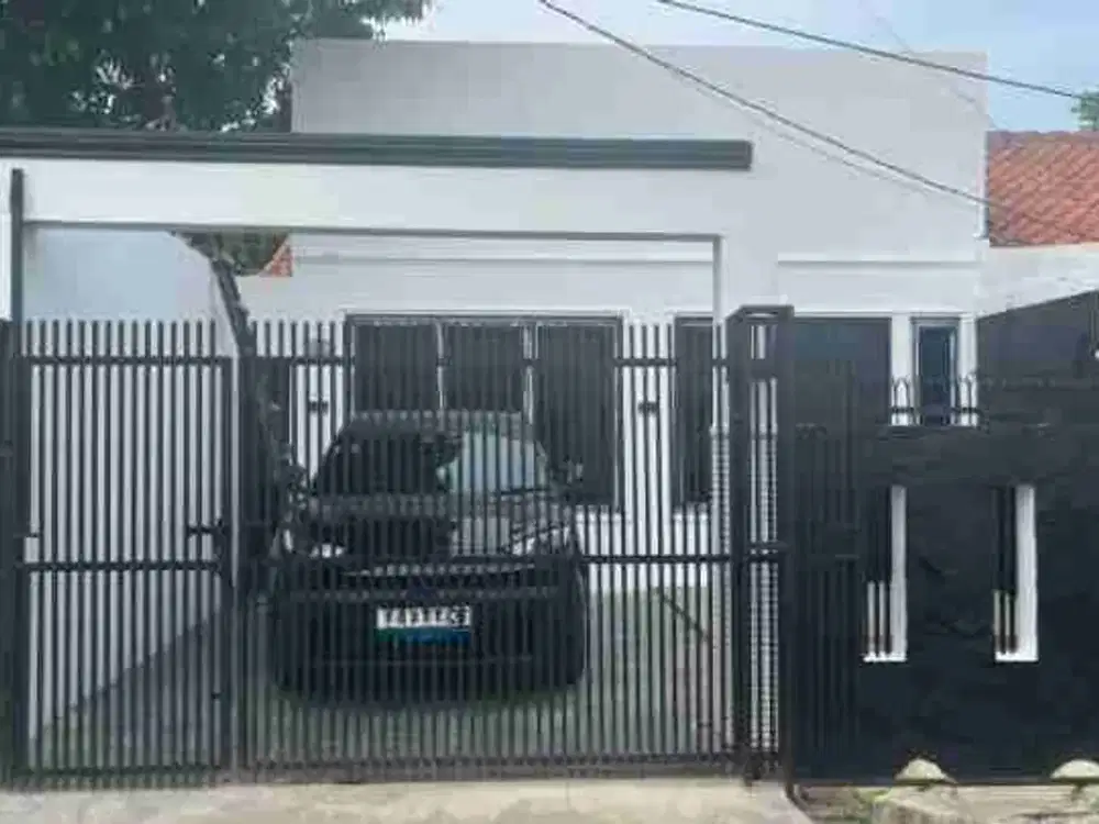 Rumah Baru Siap Huni Dalam Komplek Kelapa Gading, Jakarta Utara