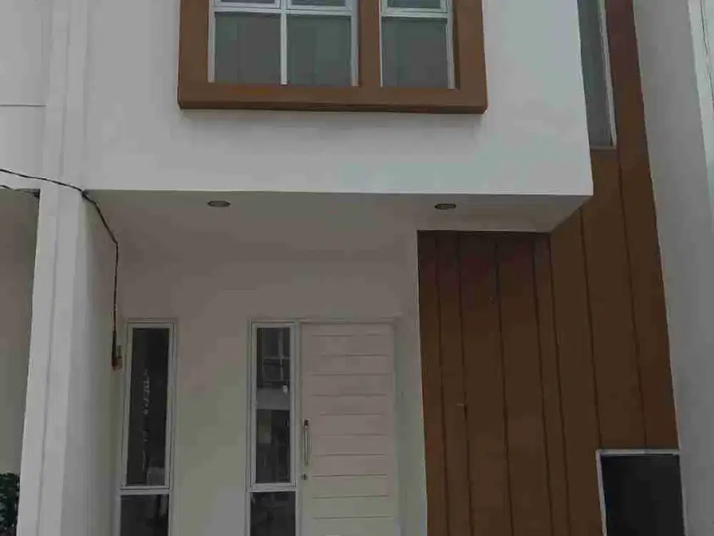 Rumah Siap Huni Di Prima Harapan Regency, Kota Bekasi