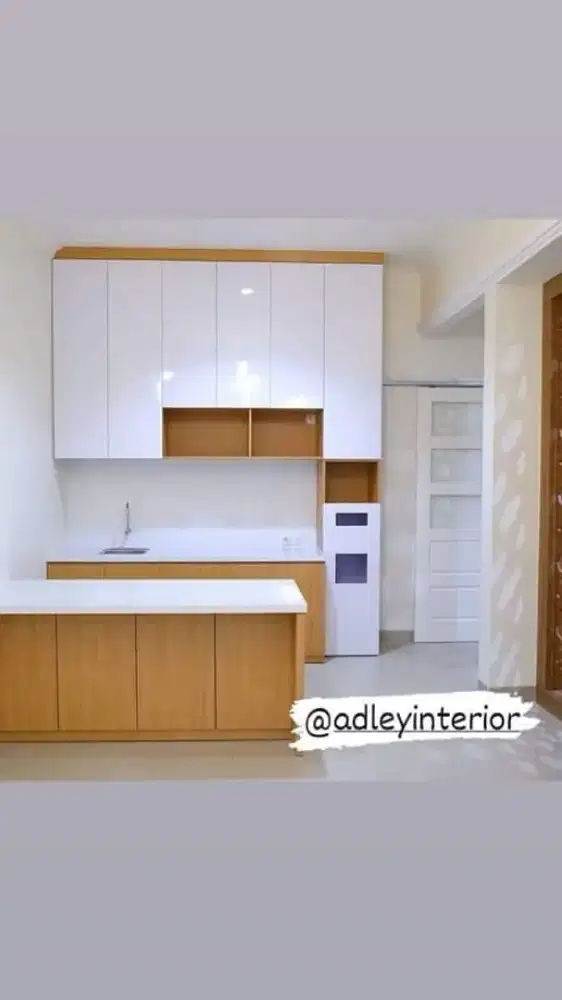 KITCHEN SETT FINISHING HPL