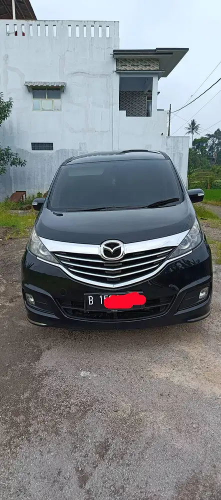 Mazda Biante Sky Active 2