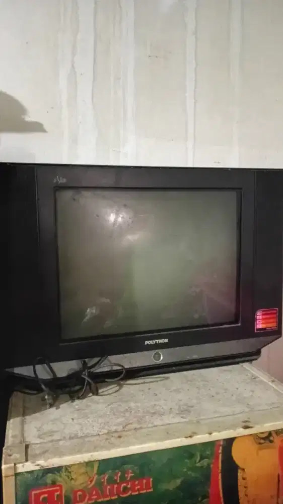 Tv politron 21 ince slim