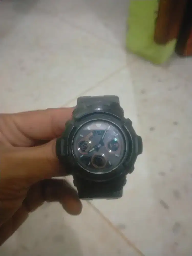 G-Shock AW-591ML original