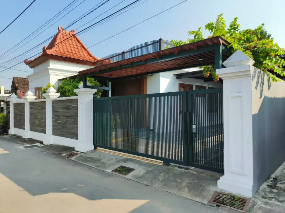 Dijual Cepat Rumah Siap Huni, SHM. Rumah baru, brand newFull furnished