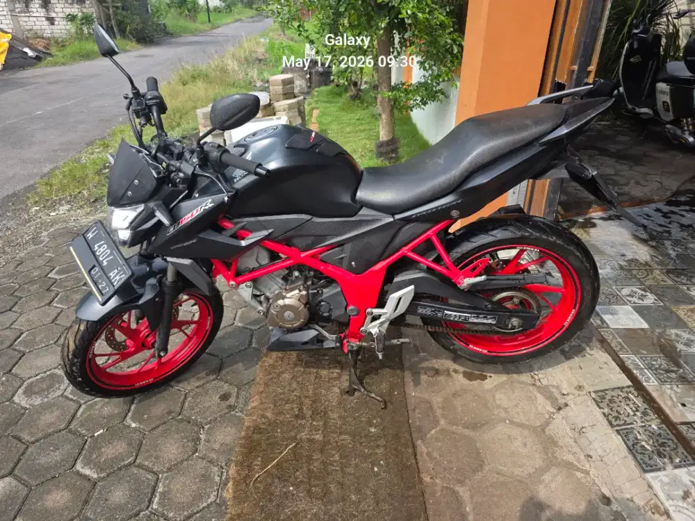 Honda CB 150 R Special Edition