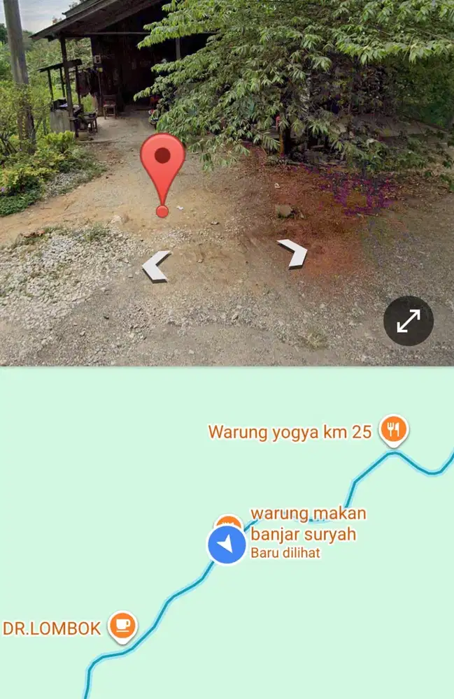 DIJUAL TANAH LUAS 6 HEKTAR JL RAYA PROVINSI IKN NUSANTARA KALIMANTAN!