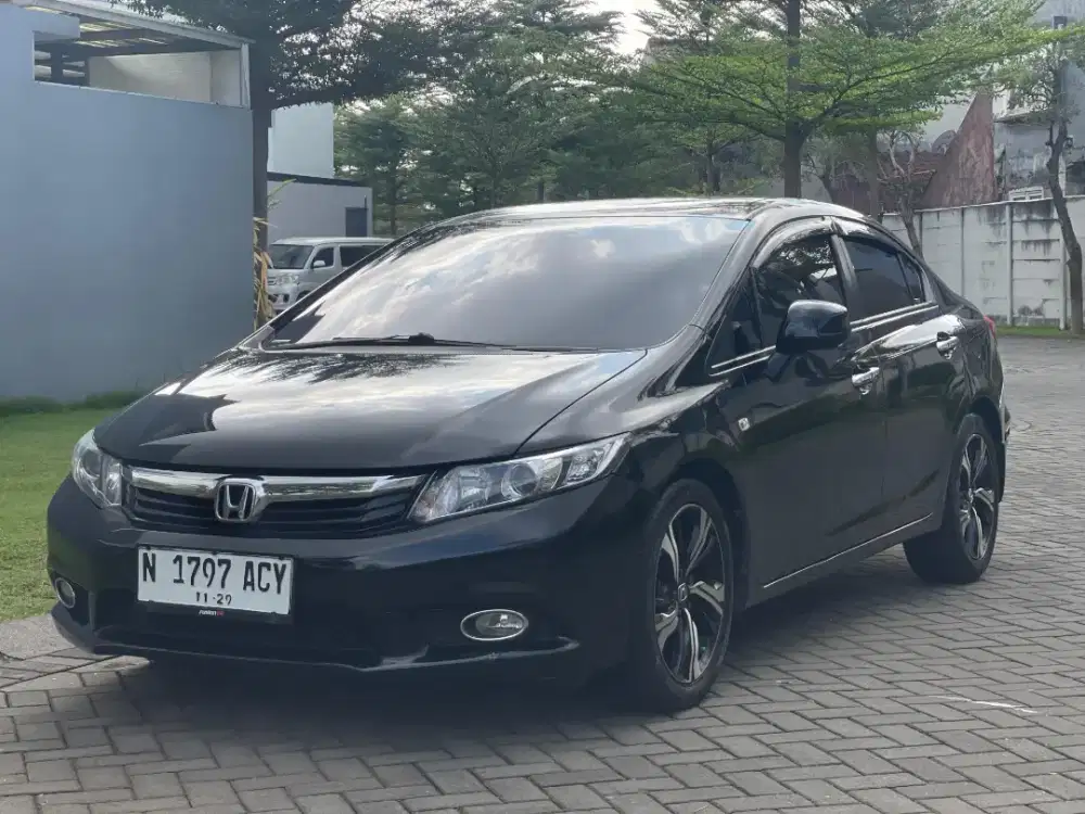 Civic FB 1.8 matic