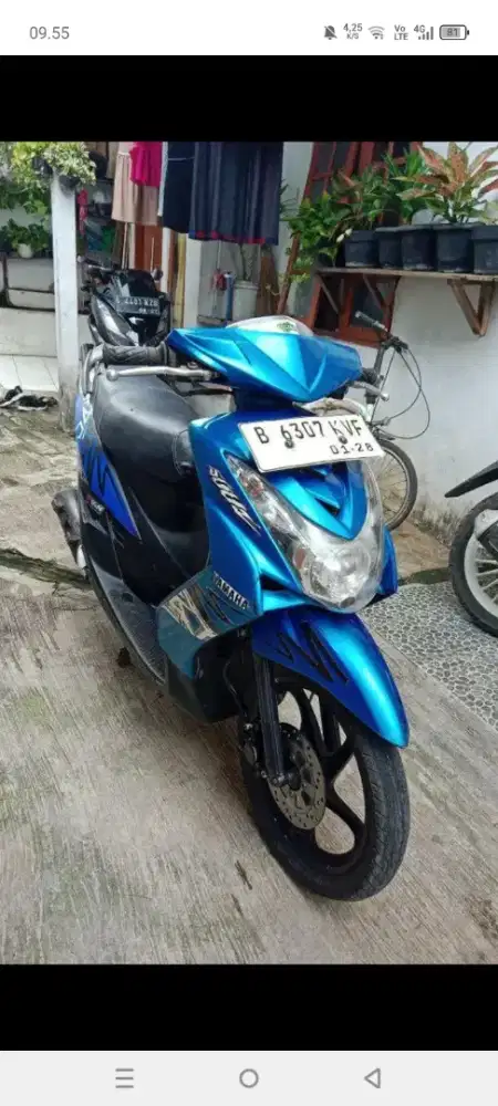 Mio soul karbu surat lengkap tarikan enteng