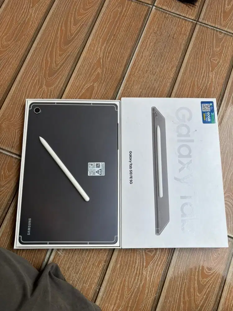 Tab s10 fe 5g 8/128gb